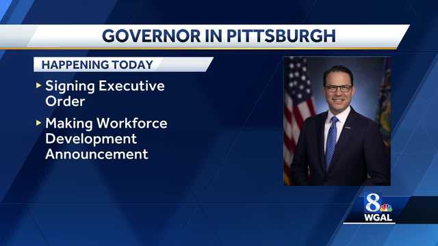 Pa. Gov. Josh Shapiro to sign another executive order - Vimarsana News