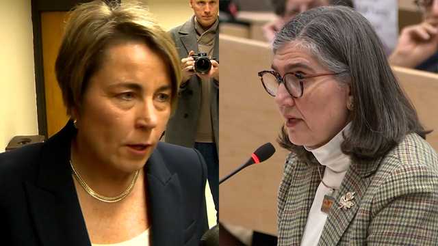 OTR: Analyzing controversy surrounding Healey over SJC nominee - Vimarsana News