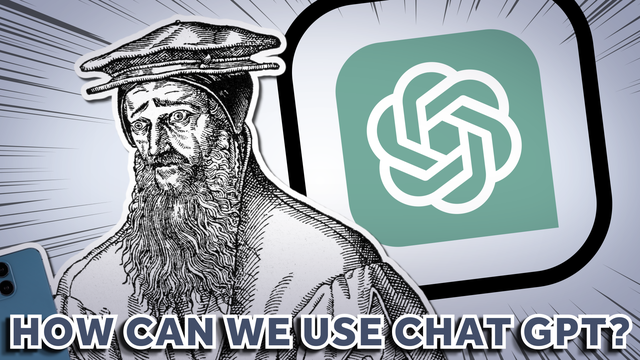 How can we use Chat GPT? - Vimarsana News