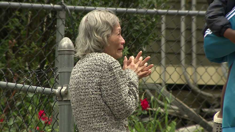 Good Samaritan saves grandmother from burning home amid Lower Mills ...