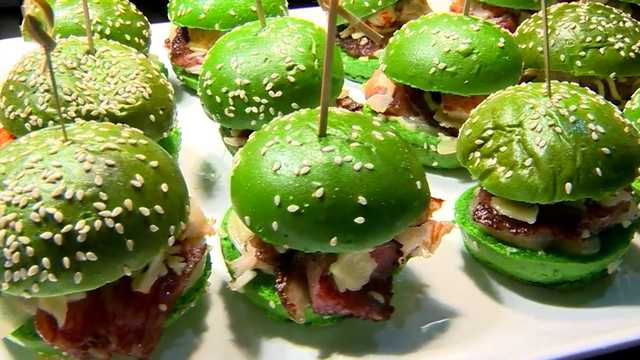 TD Garden offering green foods for Celtics' NBA Finals home games - Vimarsana News