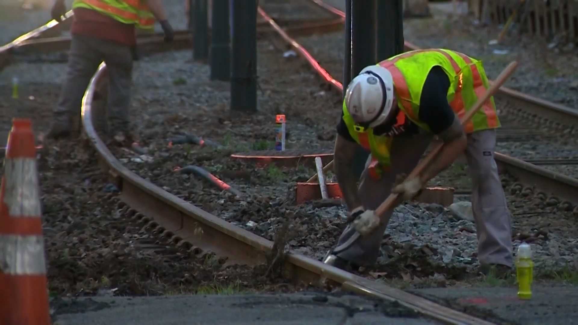 Part Of MBTA Green Line To Shut Down For 2 Full Work Weeks