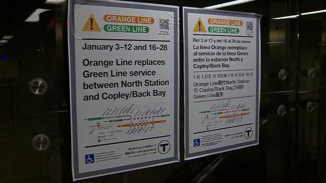 23-day shutdown will impact significant portion of Green Line - Vimarsana News
