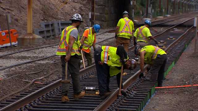 Track work will disrupt service on 10 MBTA lines during May - Vimarsana News