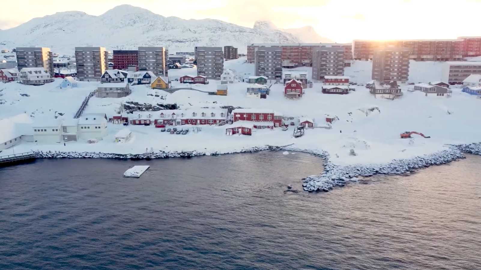 President Trump reverses Greenland stance , cancels European tariffs