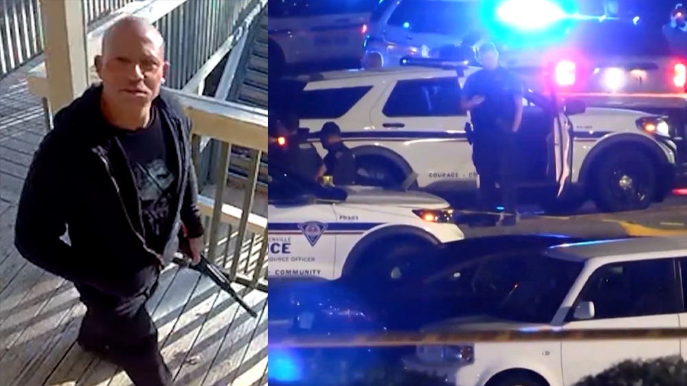 Neighbors complained of South Carolina man's behavior days before shooting of police officer