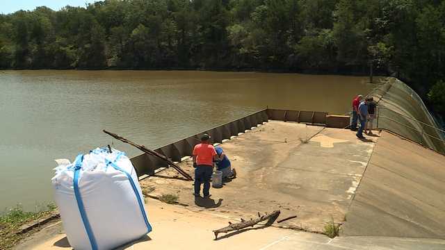 Greenwood lightens up on water use restrictions - Vimarsana News