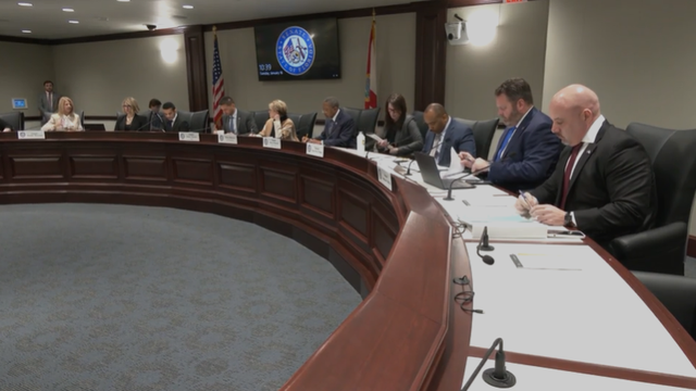 Florida Republican lawmakers seek to raise amendment threshold - Vimarsana News