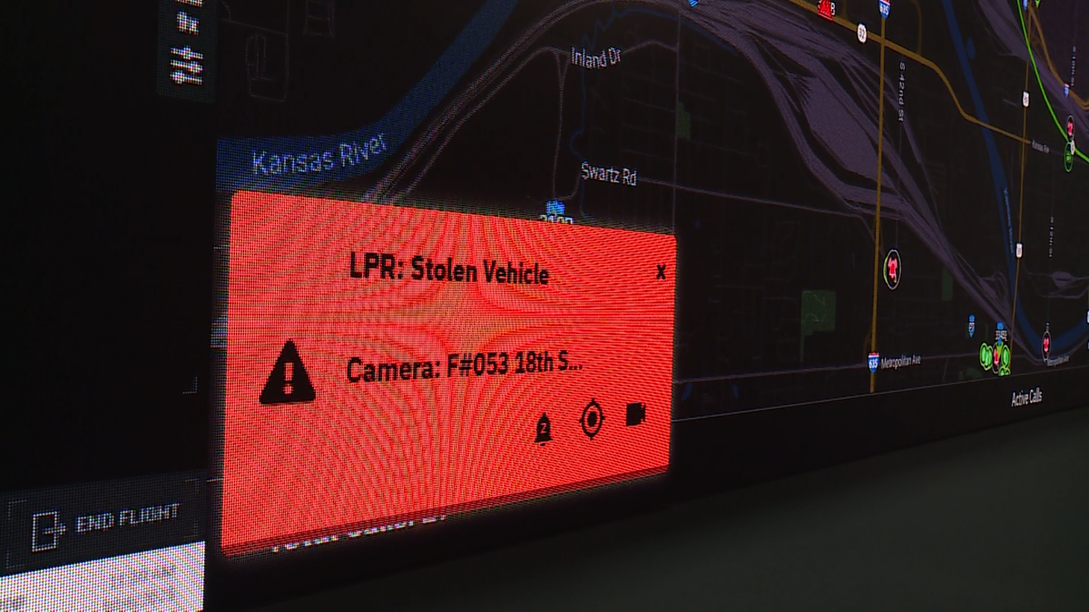 Privacy concerns raised about license plate readers