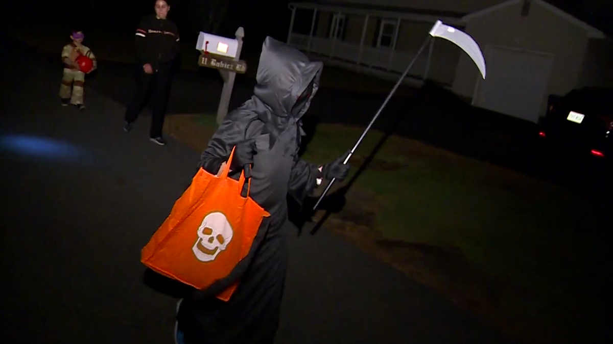 Trickortreating canceled in Lawrence due to COVID19 concerns