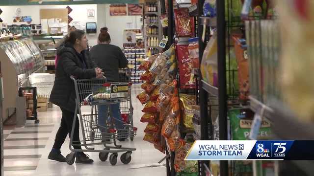 Susquehanna Valley residents prepare for snow - Vimarsana News