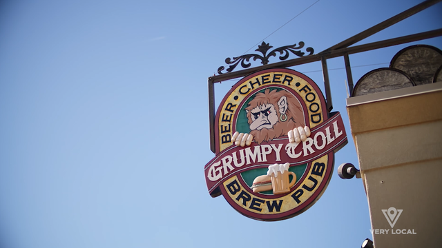 Mount Horeb brewpub captures village's troll reputation - Vimarsana News