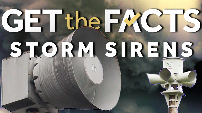 Why outdoor warning sirens remain crucial in extreme weather