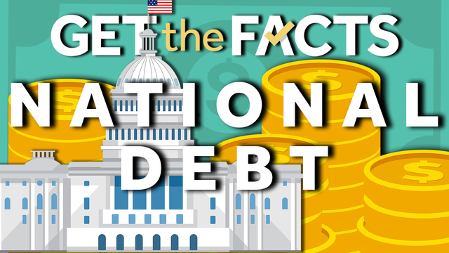 The U.S. national debt is $36.6 trillion. How does this impact taxpayers?