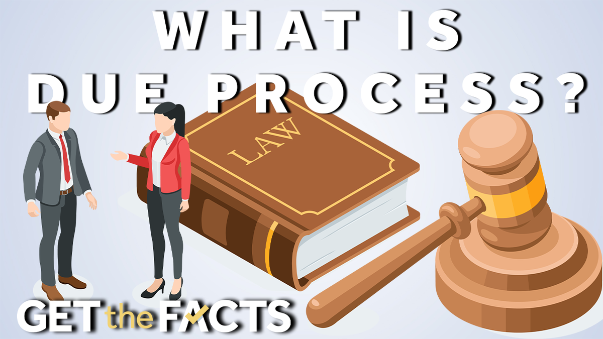 Due process rights: What you need to know - WJCL