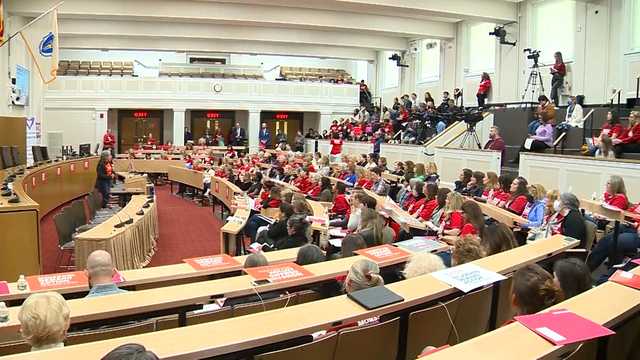 Gun control advocates push Mass. legislators to reinforce laws - Vimarsana News