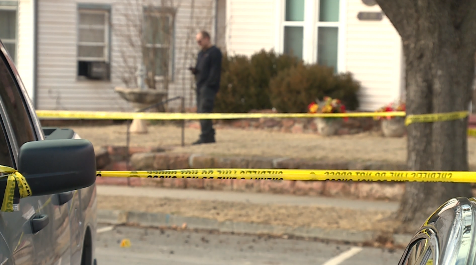 koco.com - Kilee Thomas - Guthrie woman speaks out after being shot multiple times by man she says was stalking her