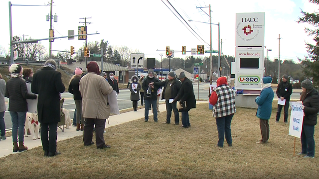 HACC faculty members begin voting on whether to form union - Vimarsana News