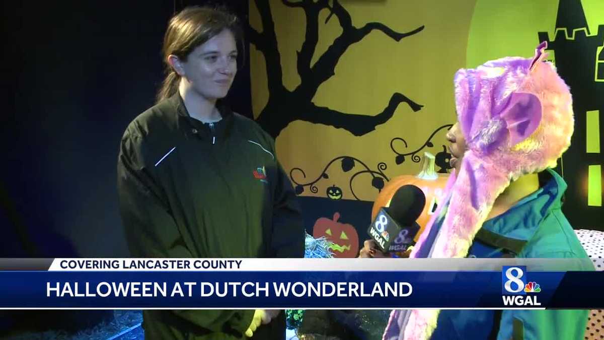 Pa.’s Dutch Wonderland trapt het jaarlijkse ‘Happy Haunting’-seizoen af