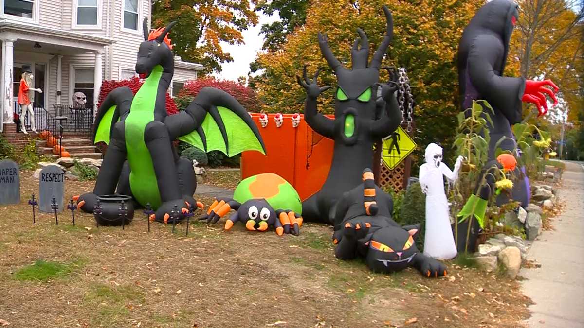 Massachusetts communities taking different approaches on trickortreating