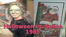 Halloween vs. Santa: How Christmas crept into October in the ‘80s
