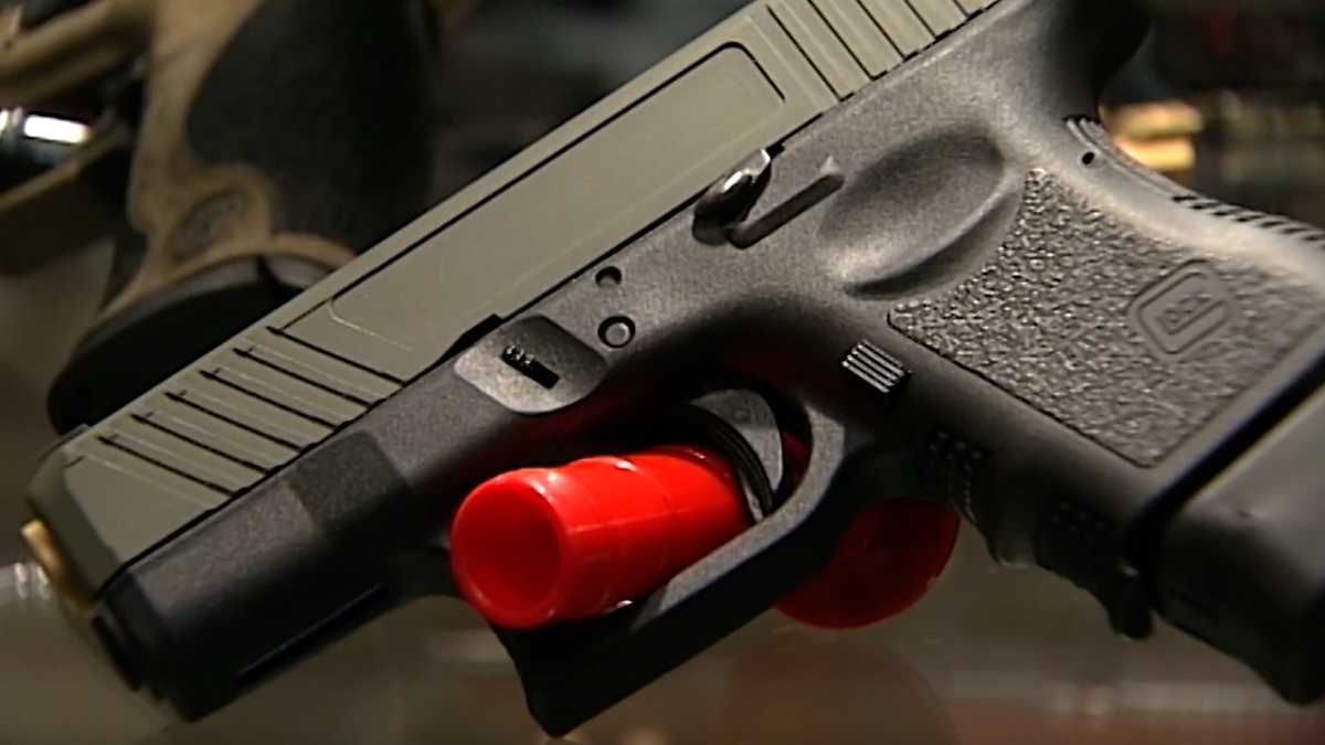 Maine voters approve red flag gun law after 2023 mass shooting that killed 18