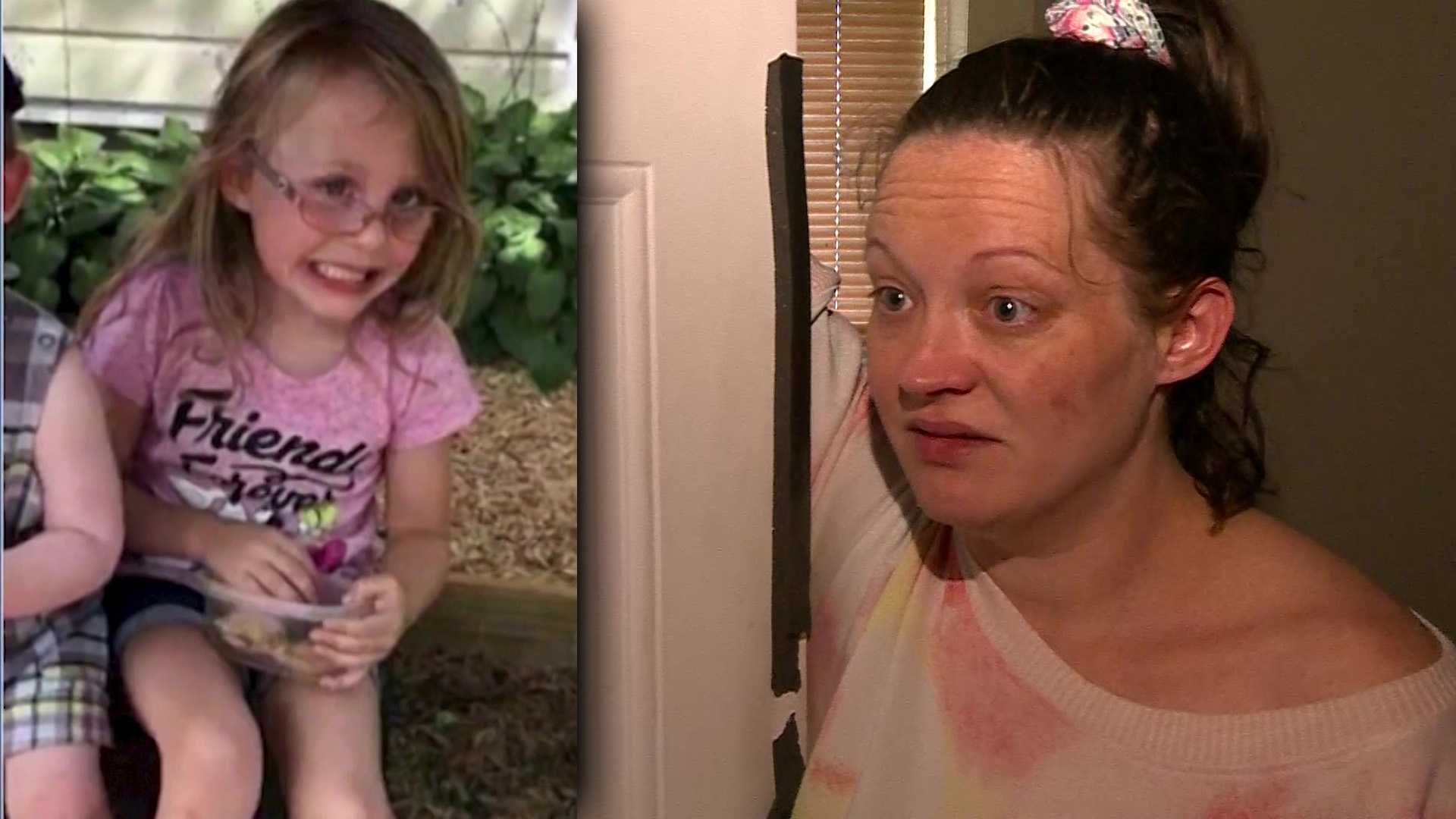 Harmony Montgomery's Aunt Believes Little Girl Is Still Alive