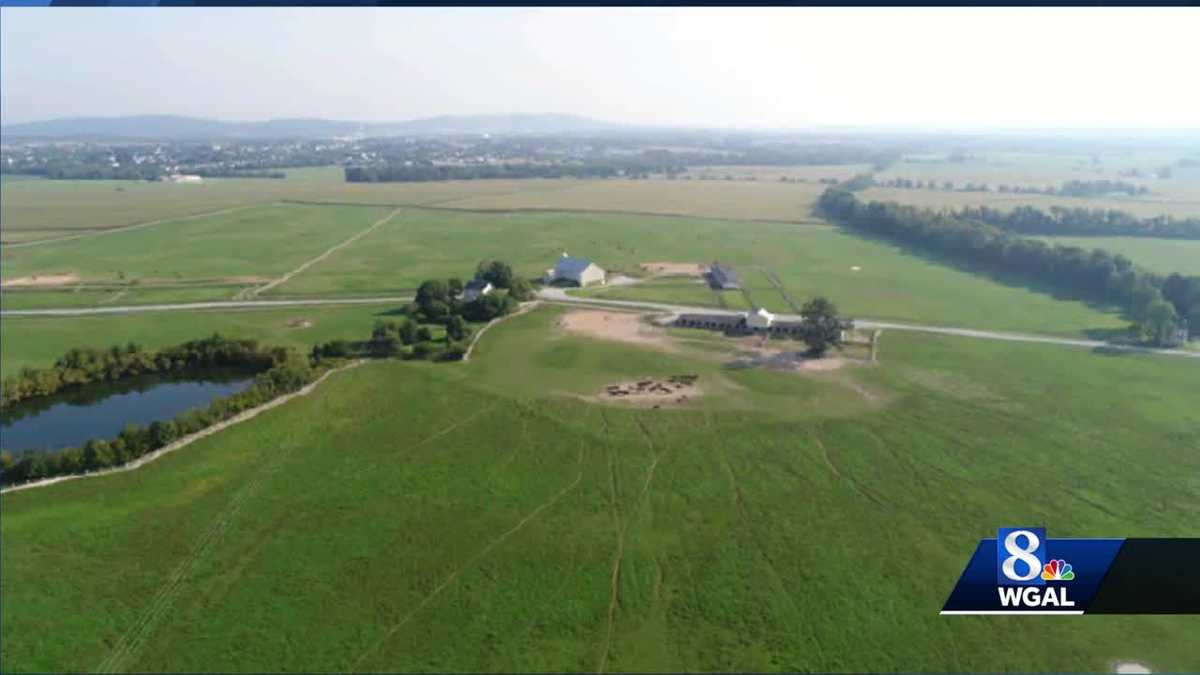 1,700 acres of farmland preserved in Adams County, Pa.