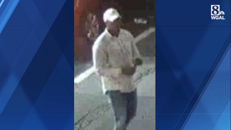 Harrisburg Police Want To ID Suspect In Assault, Robbery