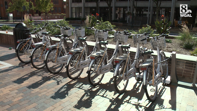Harrisburg launches bike share program - Vimarsana News