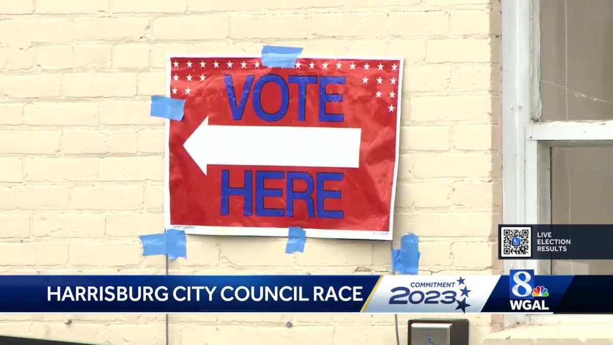 Pa. Primary election results Susquehanna Valley cities