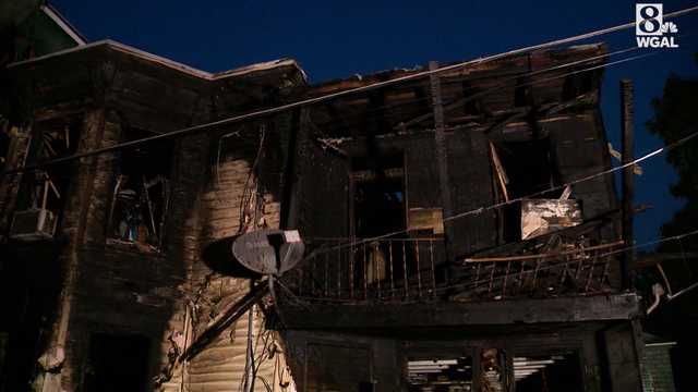 Person rescued from burning home - Vimarsana News