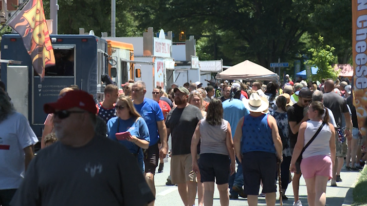 harrisburg fourth of july food truck festival