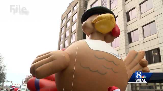 Harrisburg holiday parade is Saturday - Vimarsana News