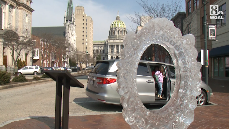THIS WEEKEND | Over 60 ice sculptures take over city