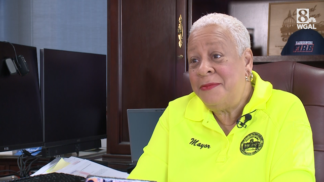 Harrisburg mayor urges council to act on plan for COVID-19 relief money - Vimarsana News
