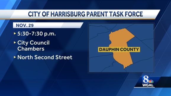 Harrisburg to establish Parent Task Force - Vimarsana News