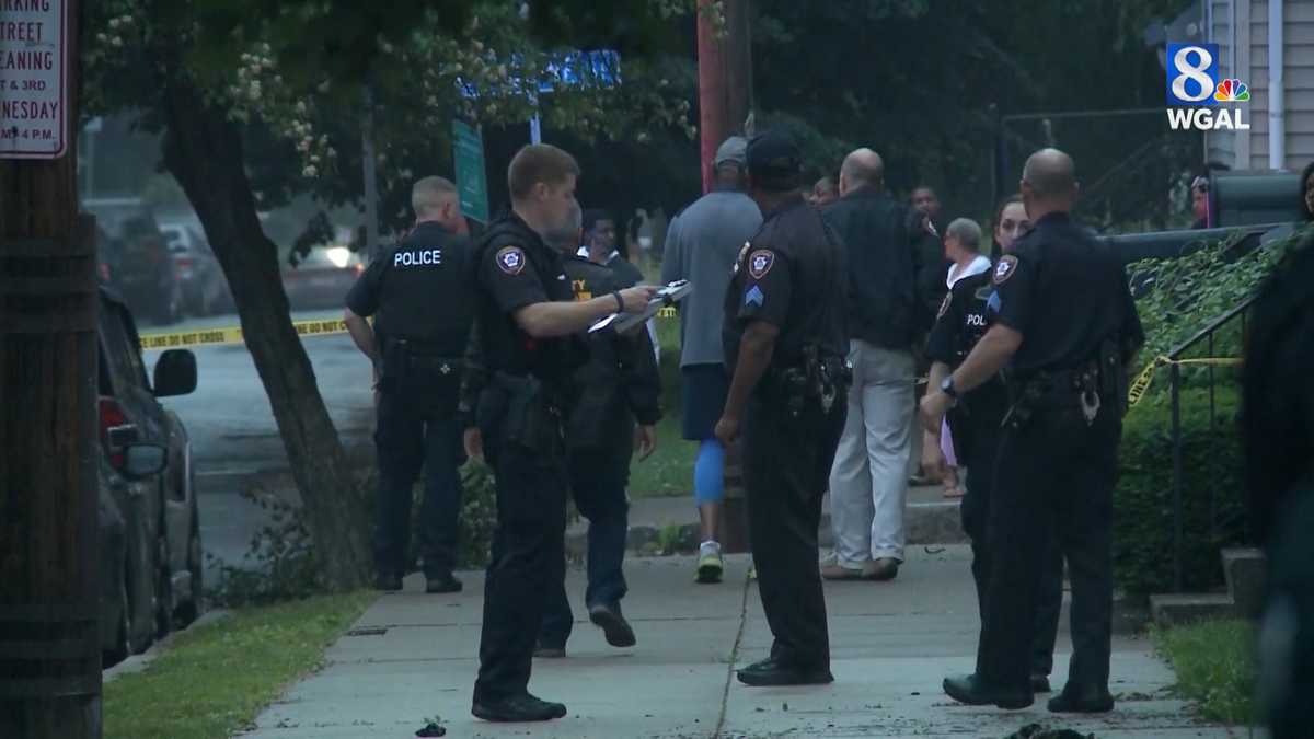 Suspect on loose, considered dangerous, police say