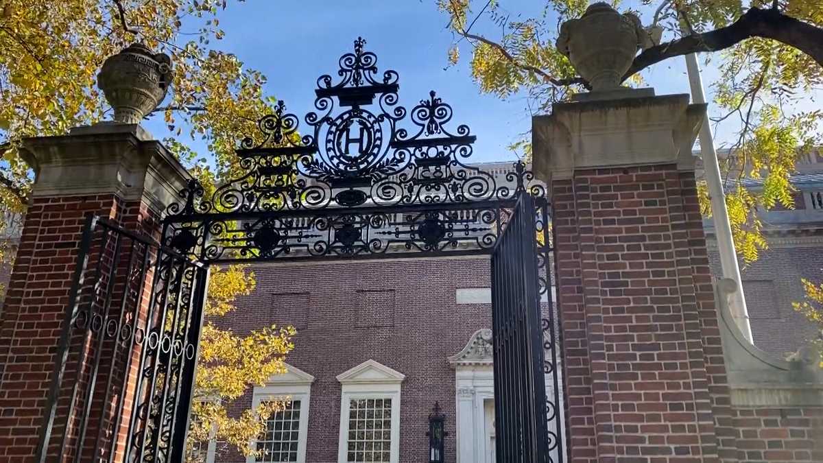 Supreme Court hears arguments in Harvard affirmative action case Supreme Court hears arguments in Harvard affirmative action case