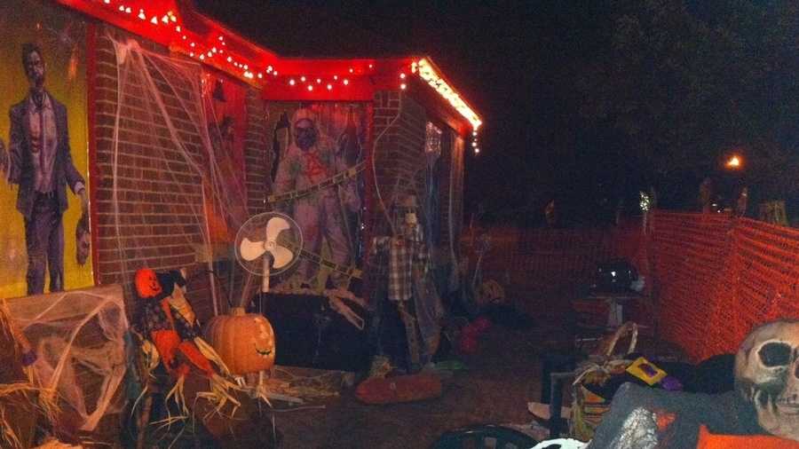 Enter If You Dare 5 haunted houses to check out in Oklahoma