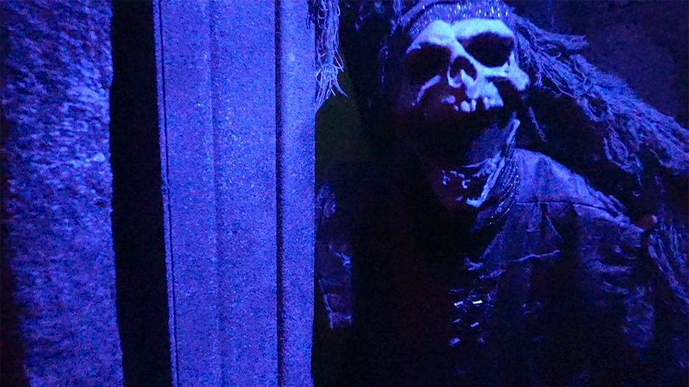 Georgia haunted house delivers heart-pounding Halloween thrills