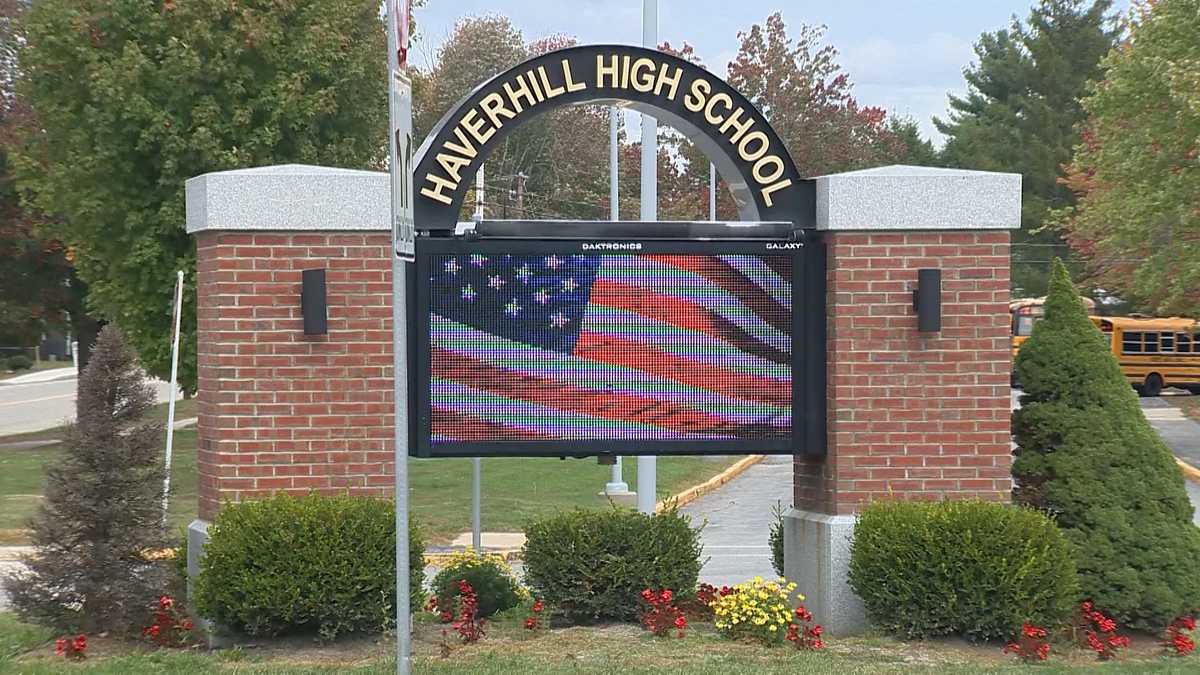 Staff member at Haverhill High tests positive for coronavirus