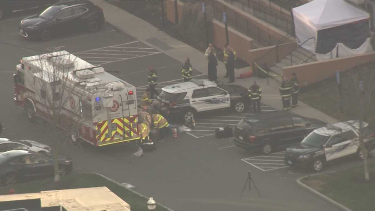 Here's what led to hazmat response at Malden apartment building