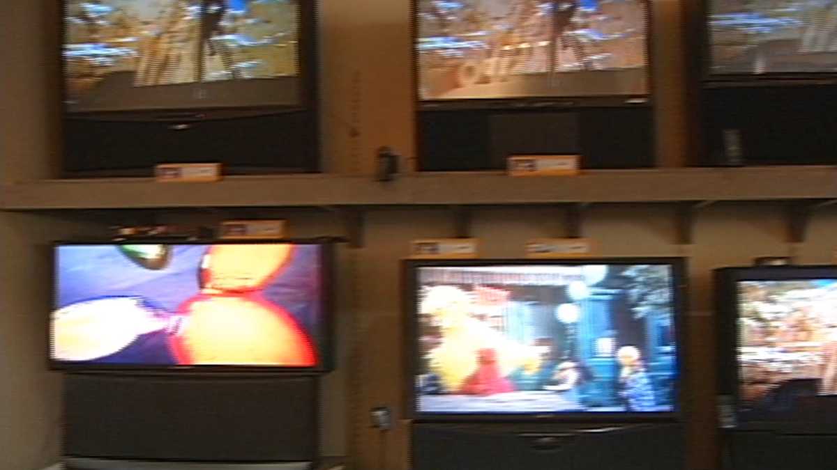 RETRO FIND: The high cost of High Definition TVs