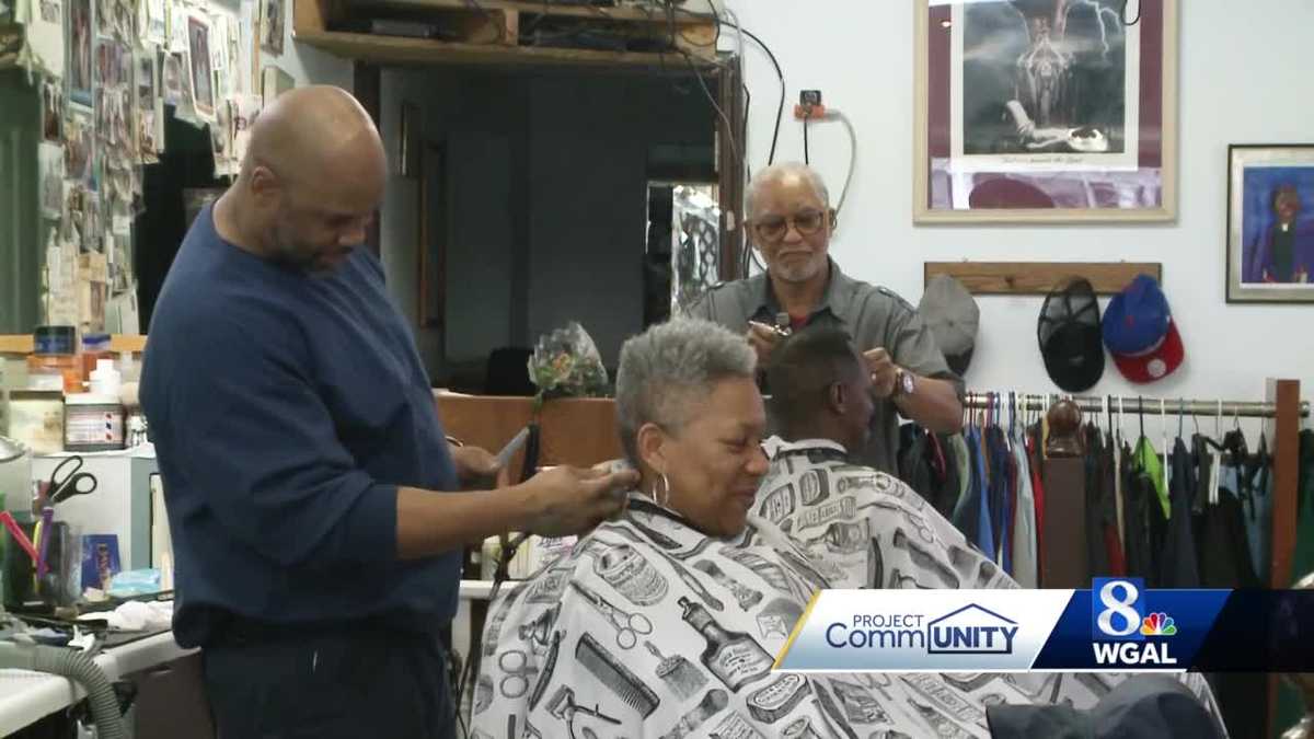 Black barbers and their shops continue rich history in Harrisburg