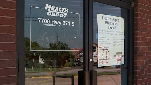 Health Depot closes River Valley pharmacies, causing concern with customers - Vimarsana News