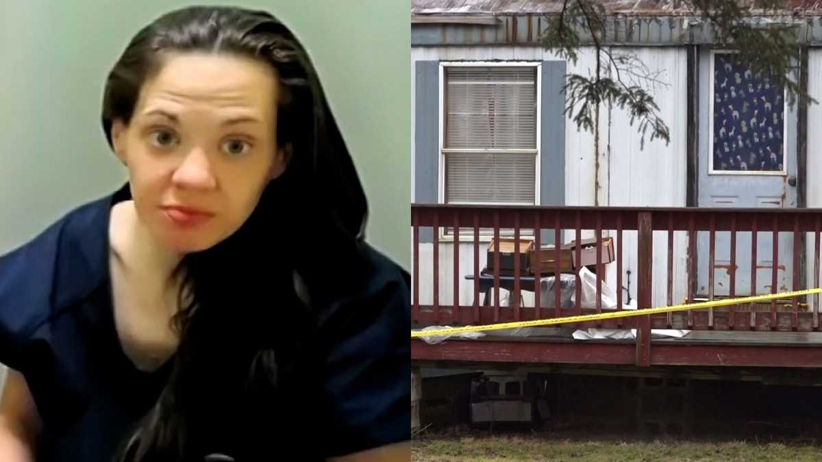 Maine woman accused of killing boyfriend makes court appearance