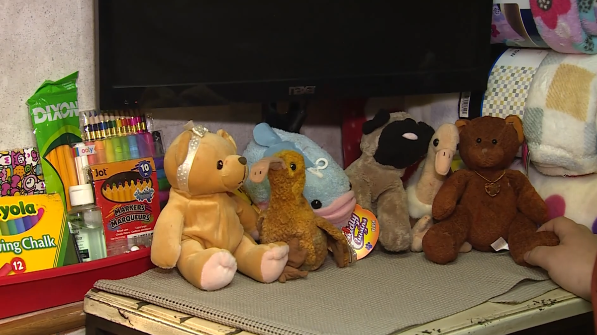 Oklahoma nonprofit transforms RV into safe haven for abused children