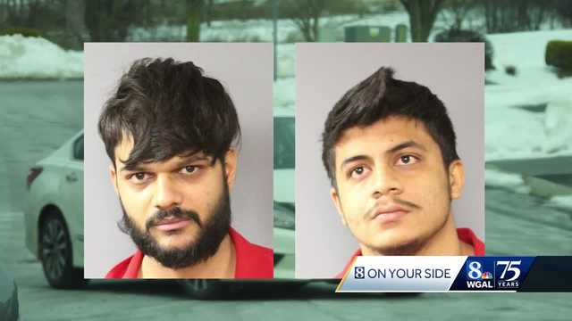Lebanon County scam victims help police catch suspects - Vimarsana News