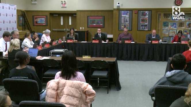 Hempfield school board approves new teachers' contract